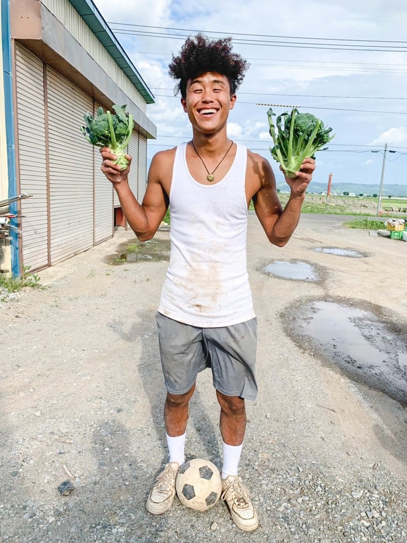 No 10 プロを目指すか 旅に出るか なぜ その道が選べたのか Note