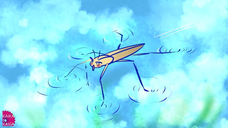 水には 皮 がある カイカトカイガ Note