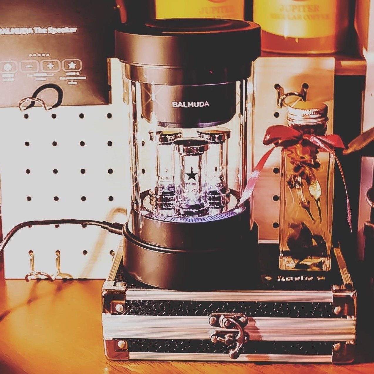 バルミューダ Bluetoothスピーカー』購入してみたら…｜書店員のすヽめ