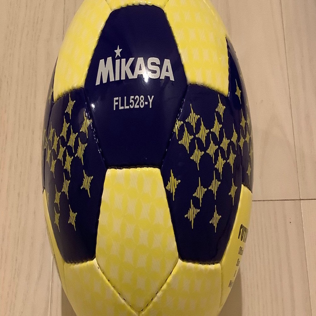 リフティング100回】新しいアイテムを手に入れたよ｜おりちゃ