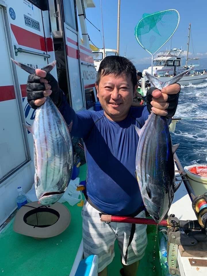 44歳 初心にかえる 釣り修行 Yosuke Tsuji Note
