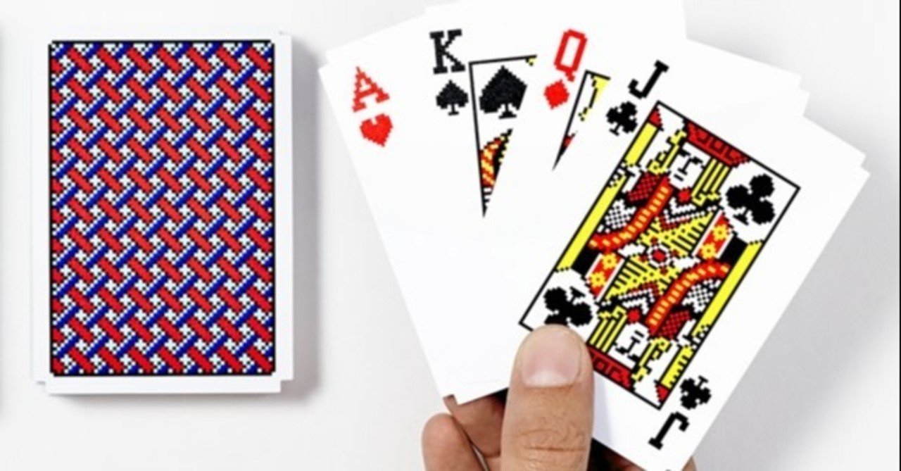 それ、わざわざ買わなくてもトランプあればできるじゃん」について｜大塚健吾ボードゲーム『サラウアバク』