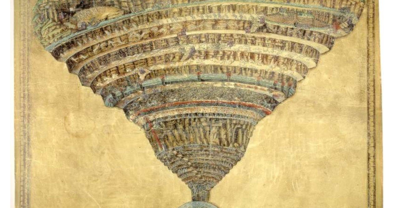 この門をくぐる者は一切の希望を捨てよ ラテン語