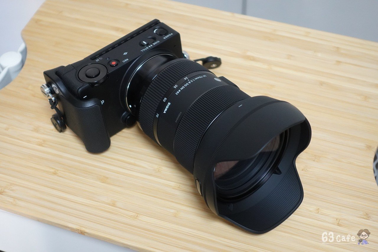 最強万能大口径ズーム SIGMA 24-70mm F2.8 DG DN｜hiromi63 / ZINEography