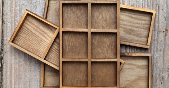 知らないと恥ずかしい Diy 箱家具の基本の組み方 あひる K組 Note