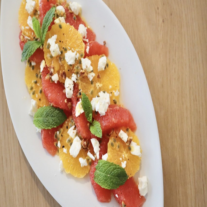 フルーツサラダのバリエーション｜Minami