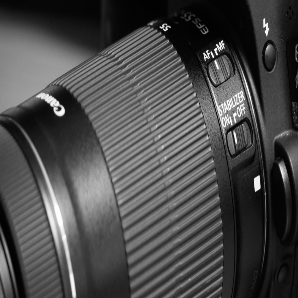 Photographing With, Vol. 3: 甘くないキットレンズ Canon EF-S 55