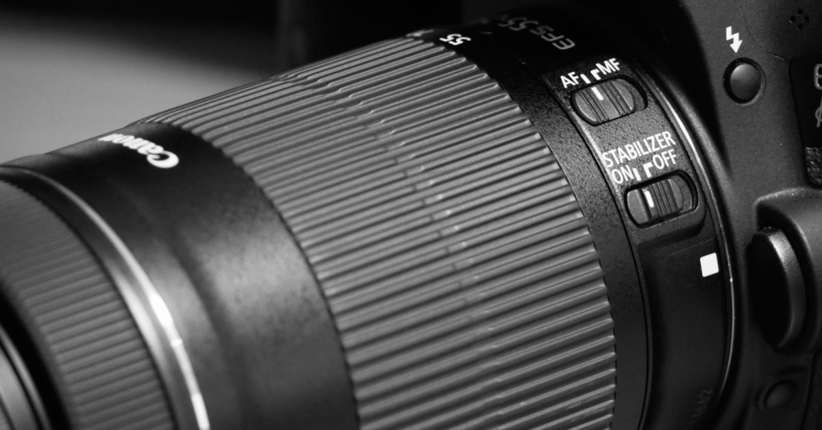 Photographing With, Vol. 3: 甘くないキットレンズ Canon EF-S