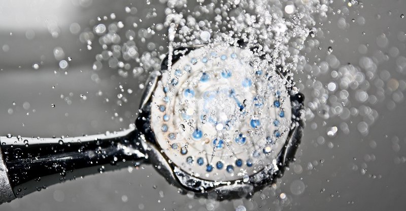 【健康】冷水シャワーのススメ - 効果とやり方を解説