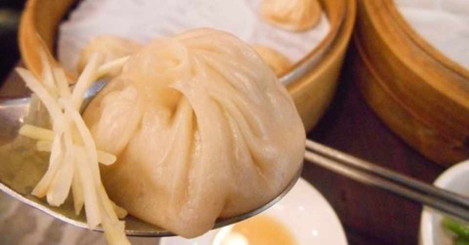 小籠包と やっぱり餃子 シャンプー 夜市 最後まで台湾まみれ オウミ Note