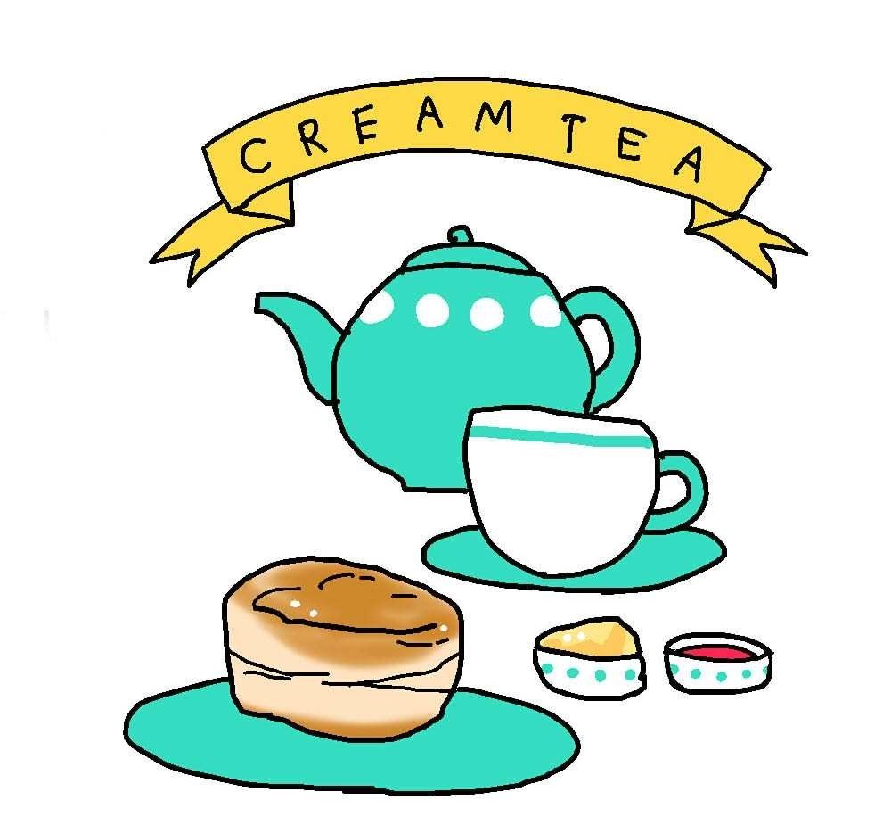 スコーンの豆知識 マナーからクロテッドクリームまで 竹内絢香 スコーンの豆知識 マナーからクロテッドクリームまで 竹内絢香