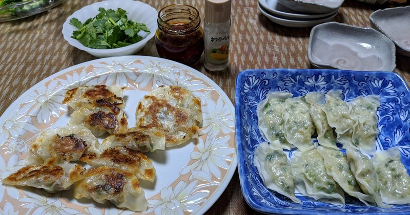 包んで 焼いて 蒸して おうち餃子パーティーのススメ 餃子酒場満太郎 タダノヒトミ Note 包んで 焼いて 蒸して おうち餃子パーティーのススメ 餃子酒場満太郎 タダノヒトミ Note
