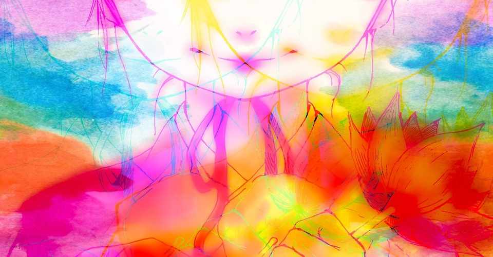 自虐ナルシストは蝙蝠外交 妙晶さん Manohara Mani Note