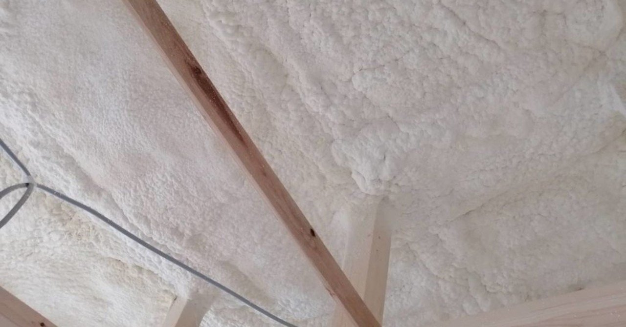 ウレタン吹付断熱のメリット デメリット せやま Be Enough代表 家なんかにお金をかけるな 質は担保しろ Note ウレタン吹付断熱のメリット デメリット せやま Be Enough代表 家なんかにお金をかけるな 質は担保しろ Note