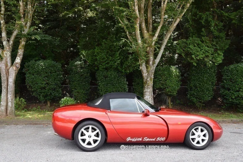 10年10万kmストーリー Tvrグリフィス 金子浩久書店 Note