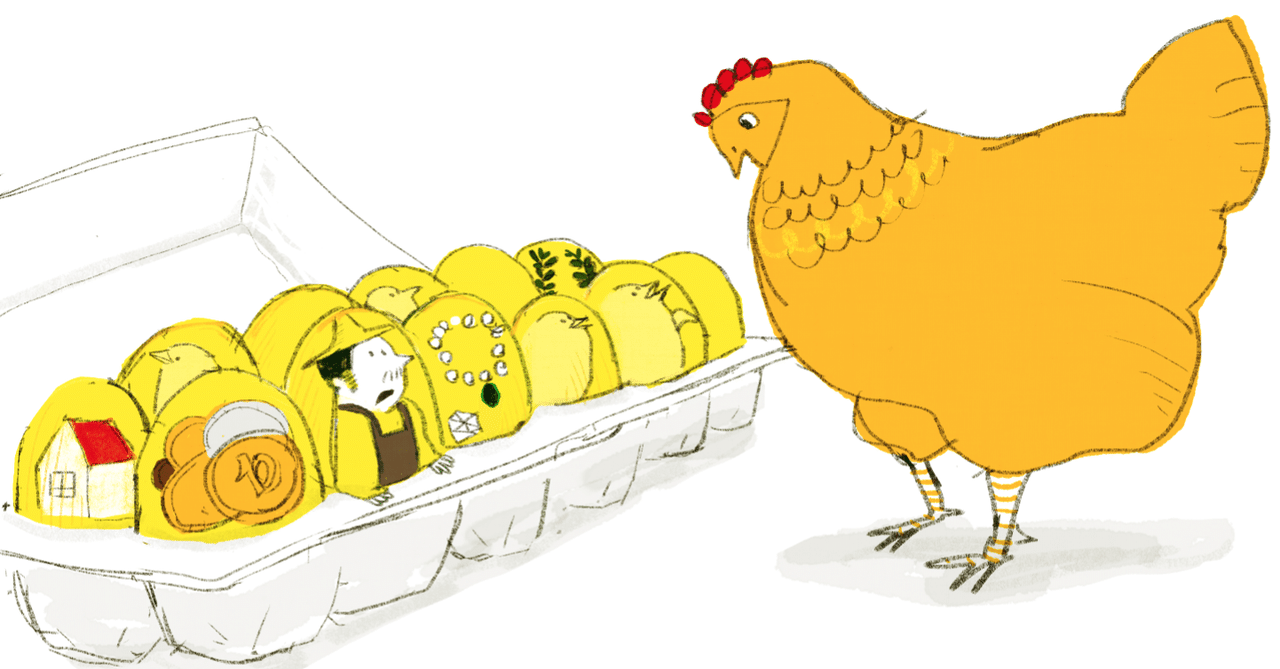 ニワトリとたまごはどっちが先にうまれたのですか Quora ニワトリとたまごはどっちが先にうまれたのですか Quora