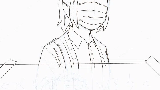 70以上 なびく 髪 イラスト すべてのギフト画像を無料でダウンロード