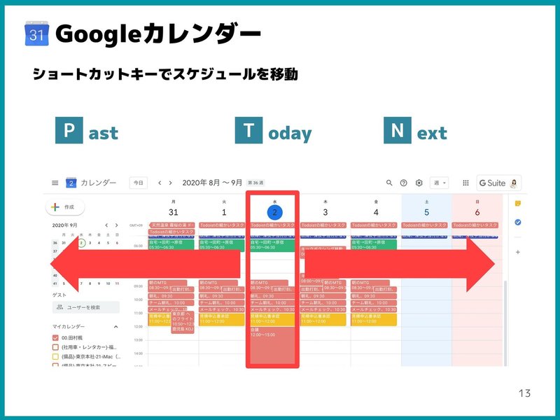 あつまる流 タスク管理 Googleカレンダー Gmail活用術 たむら あつまる Note あつまる流 タスク管理 Googleカレンダー Gmail活用術 たむら あつまる Note