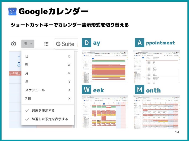 あつまる流 タスク管理 Googleカレンダー Gmail活用術 たむら あつまる Note