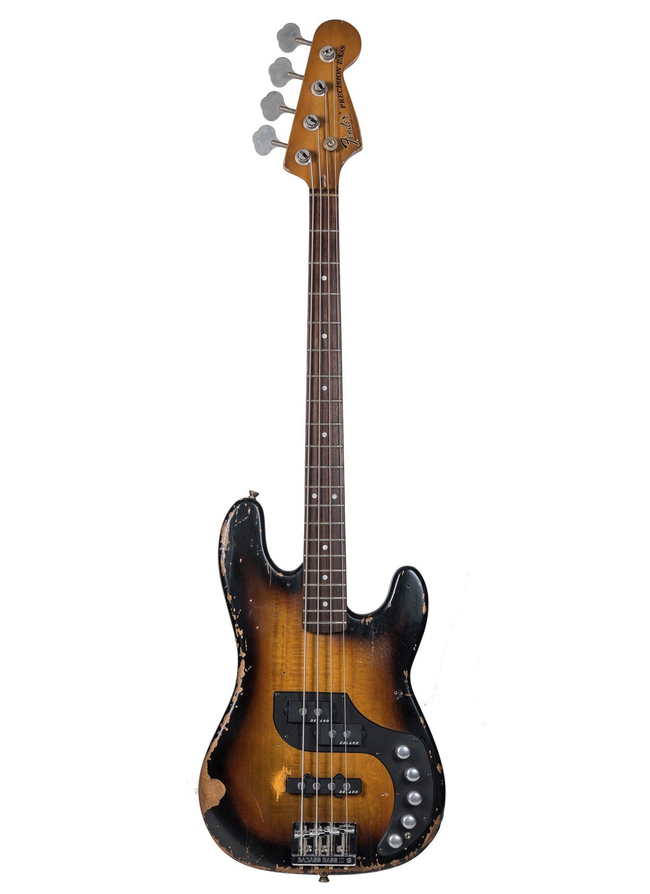 Fender PB/Singular Modify｜Hitoshi Miyata