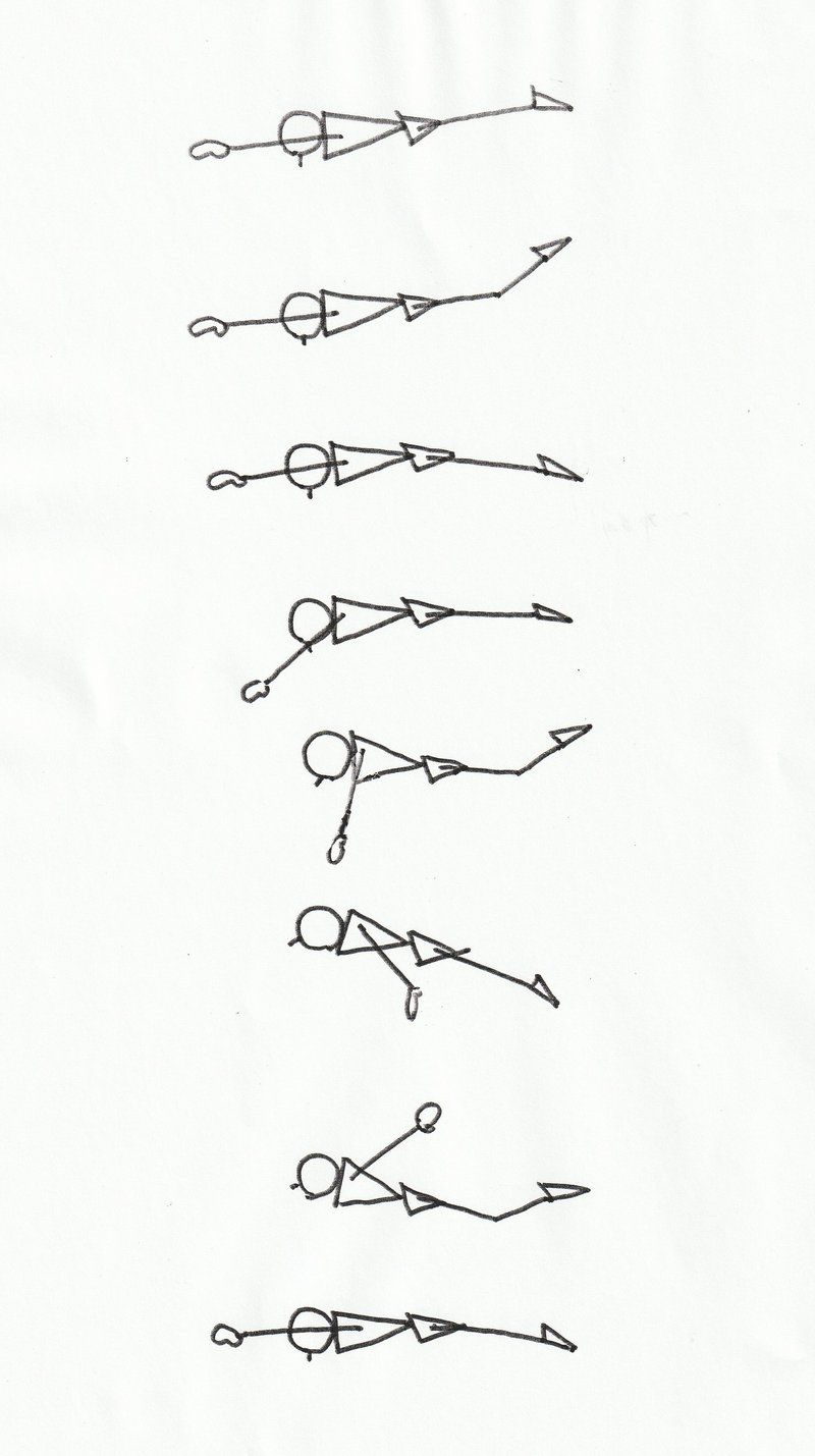 Lesson 18 バタフライ 泳いでみよう さんご水錬部通信 だって泳げなかったから Note