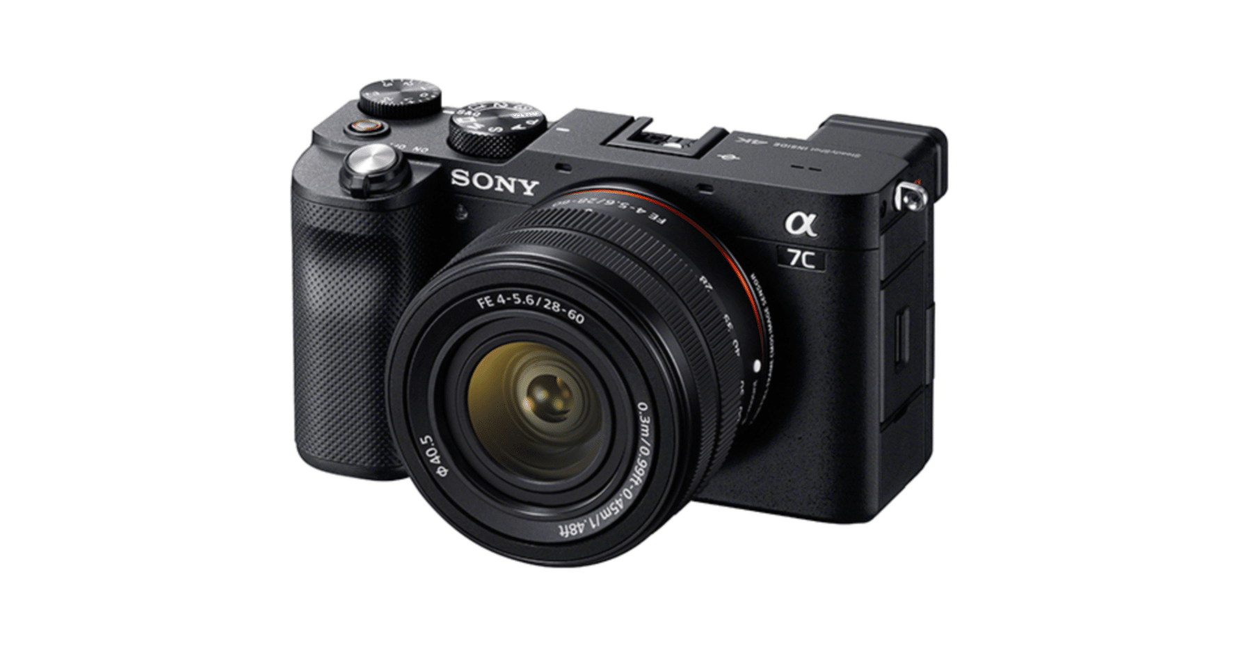 SONY α7C, α73, α6400と価格の違いを比較レビュー ソニー一眼カメラ