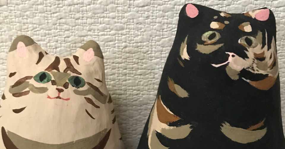 展覧会3日前のハイテンション 脳内アドレナリン放出中 ミサニャン 画家 積山ミサ Note