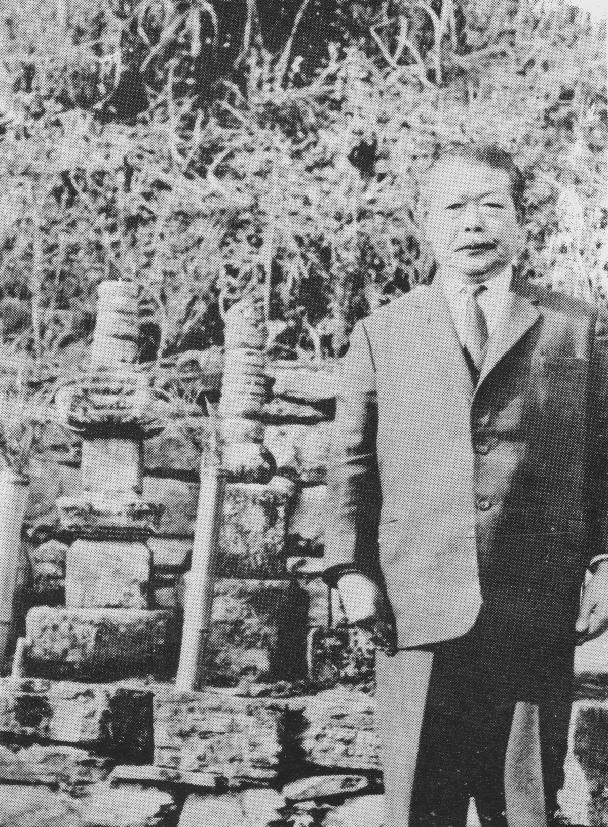 興国天皇お墓