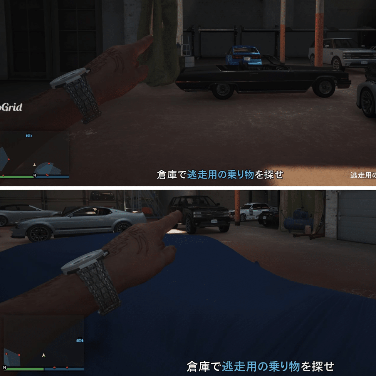 カジノ強盗準備徹底攻略 隠密 ペテン師 Gacho Games Note カジノ強盗準備徹底攻略 隠密 ペテン師 Gacho Games Note