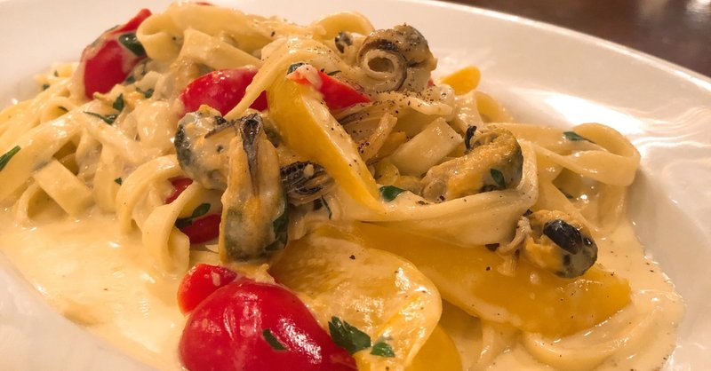 恵比寿イタリアン名店 ヴァカンツァ 最高のパスタランチ オカランガイド Note