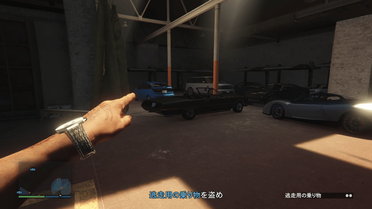 カジノ強盗準備徹底攻略 隠密 ペテン師 Gacho Games Note カジノ強盗準備徹底攻略 隠密 ペテン師 Gacho Games Note
