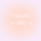 おはる✧*｡haruirolife✧*｡