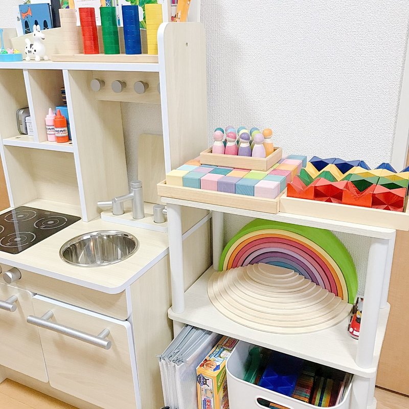 遊びたくなる 片付けやすい環境づくり おもちゃ収納 姫ズmama 遊びのキロク Note 遊びたくなる 片付けやすい環境づくり おもちゃ収納 姫ズmama 遊びのキロク Note