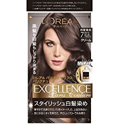 セルフカラーノート白髪染め ロレアルパリエクセランス パリクチュール 美容師パパ セルフヘアカラーリスト Note