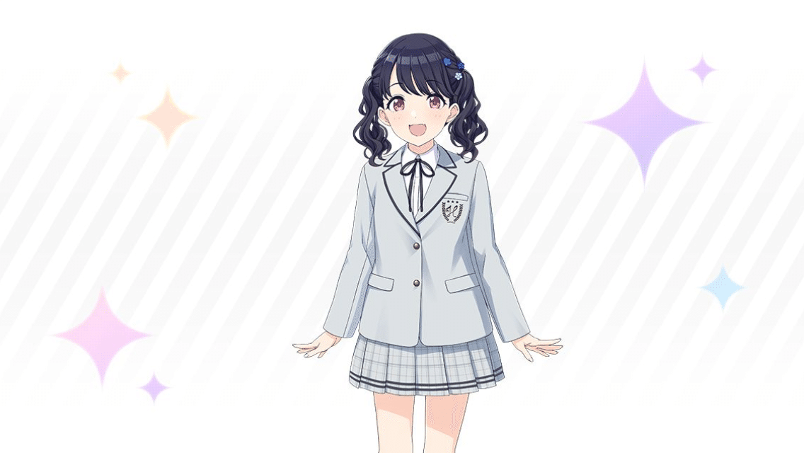 アイドルのプロフィールを見るオタク～福丸小糸編～｜ビャクロク