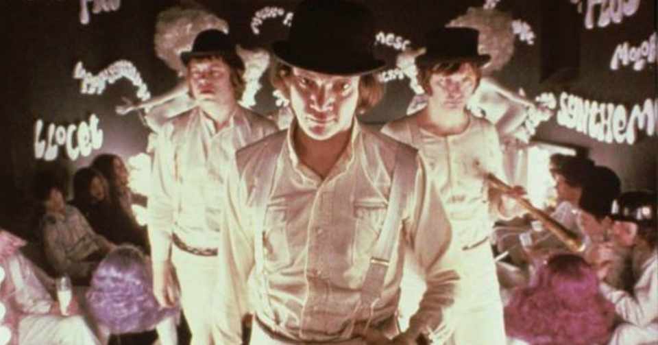 時計仕掛けのオレンジ Keita Note