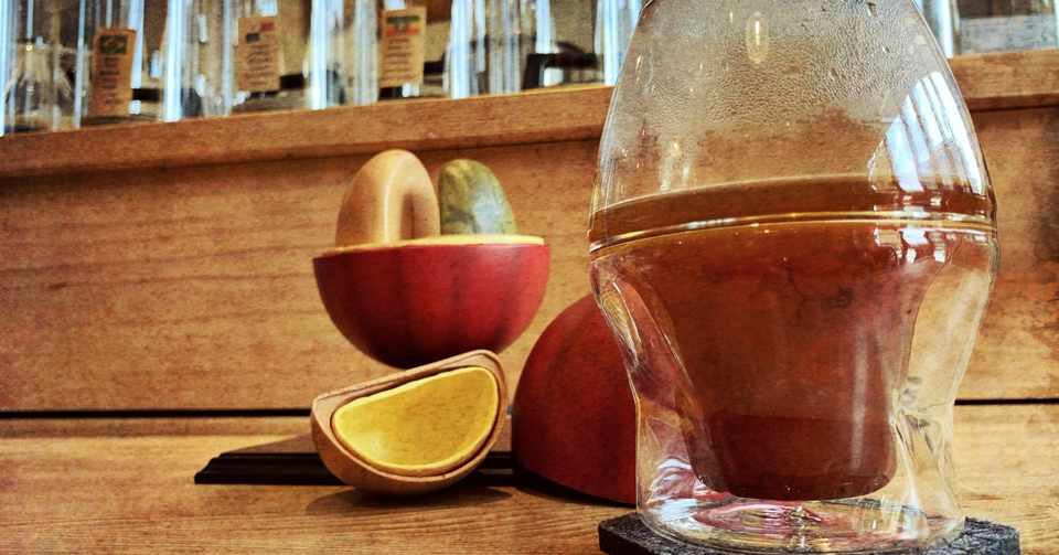 熟した果実 濃厚な花の香り とにかく美人なコーヒーです Hop Frog Cafe Note