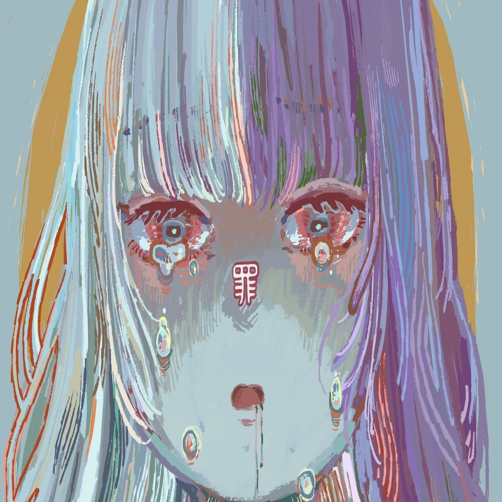 私の絵の良いところ。｜えび