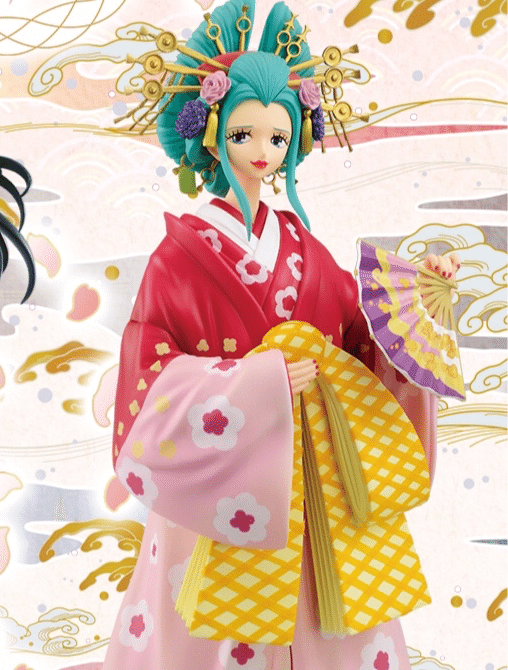 一番くじ ワンピース ワノ国編 第二幕 感想 考察 ガチャマニア ワンピースフィギュア Note