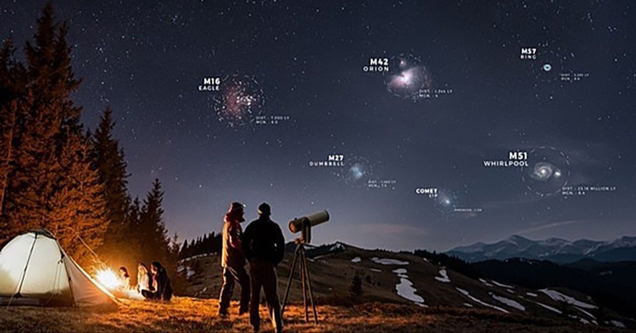 020 IoT×天体観測で科学に貢献、超ハイテク天体望遠鏡「eVscope