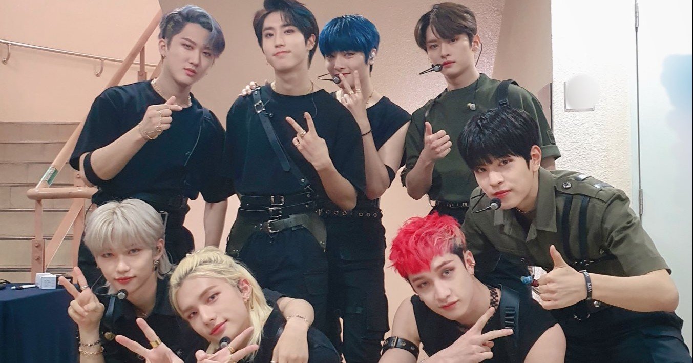 Stray Kids の新曲 Back Door のMVを見ながら好きなところを語るだけ