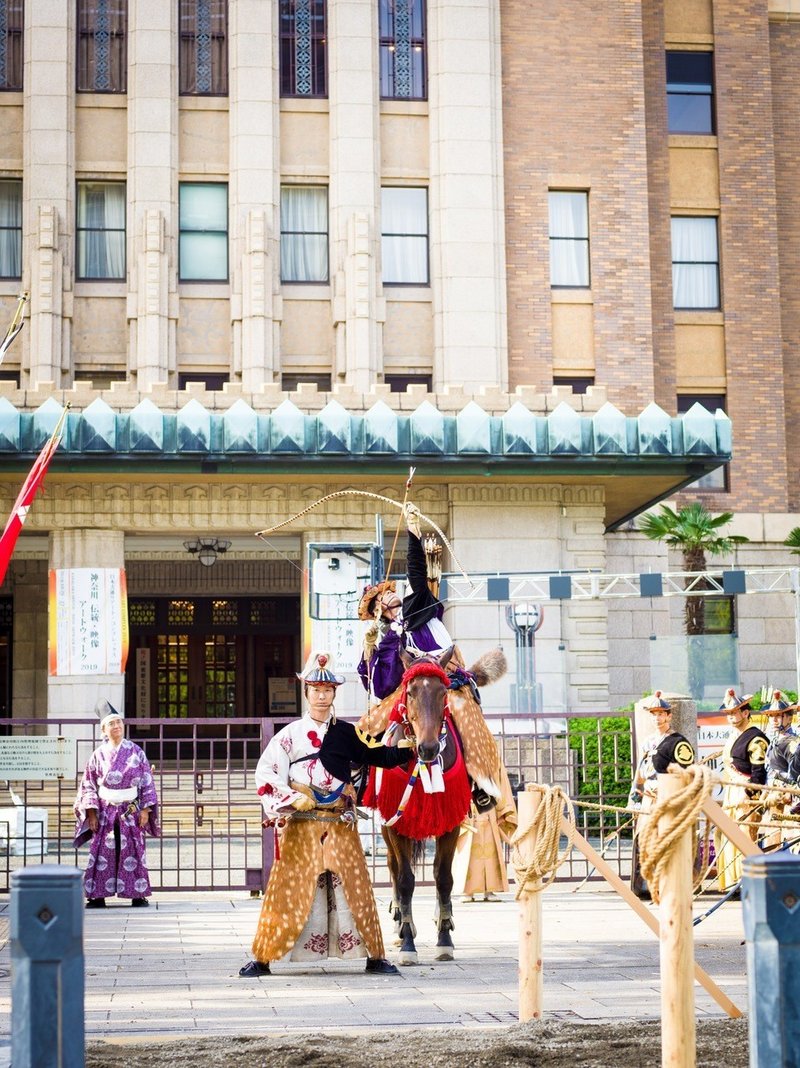 古田 亘 流鏑馬が見たいんだよね 第10回 天長地久 写真集 Yabusame 編集部 Note 古田 亘 流鏑馬が見たいんだよね 第10回 天長地久 写真集 Yabusame 編集部 Note