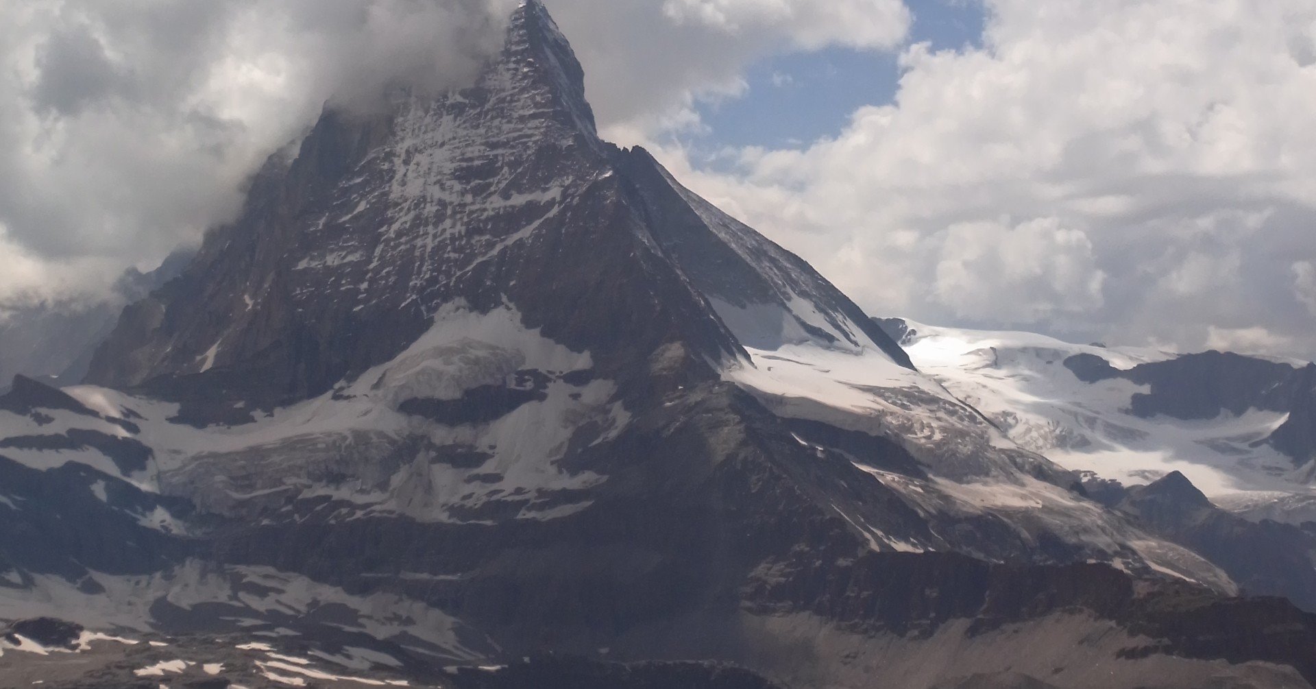 ゴルナーグラート展望台 車椅子でスイス旅行 にのん Note