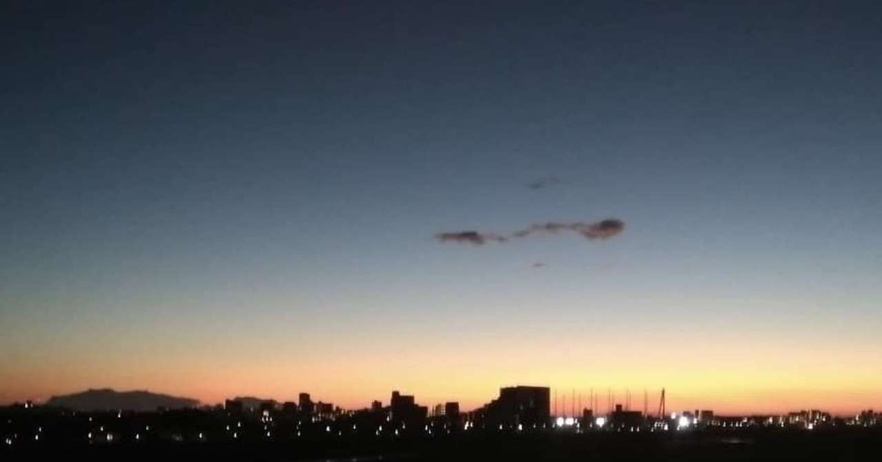 夜明けと蛍 きらめく独り言たち きしもとあきら Note