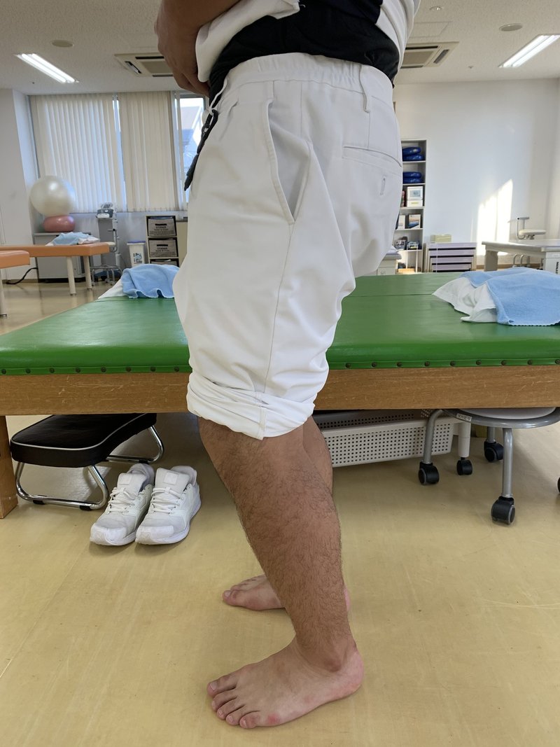 膝関節伸展制限と臨床 頭痛治療家 しゅういち Note 膝関節伸展制限と臨床 頭痛治療家 しゅういち Note