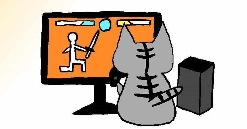 ビデオゲーム史 パックマン しましまにゃんこ せれす Note
