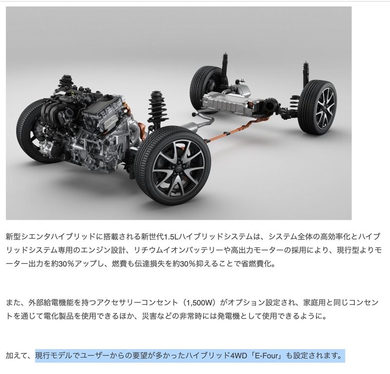 車中泊にシエンタ ハイブリッドはどうだろう 一城ひとま Note 車中泊にシエンタ ハイブリッドはどうだろう 一城ひとま Note