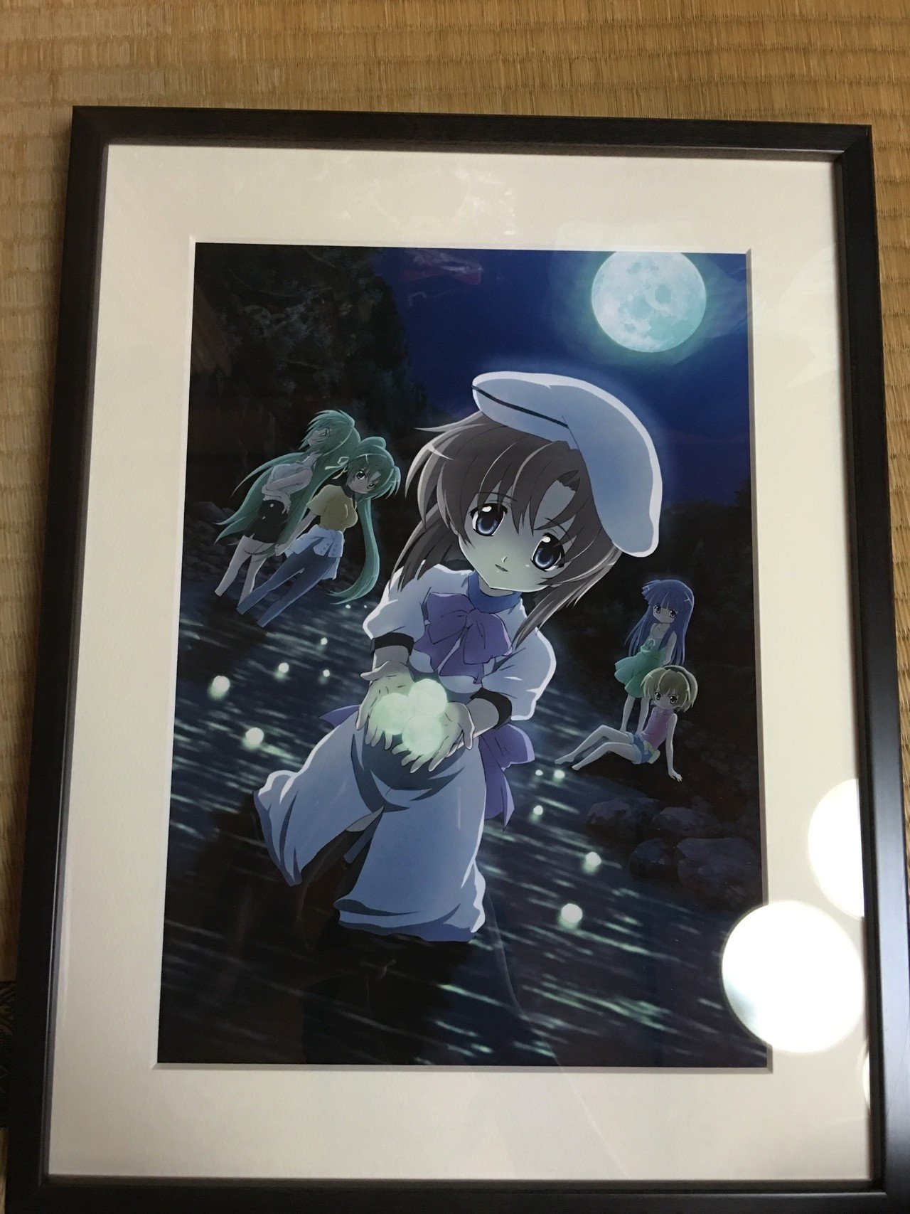 早期予約・新じゃが ひぐらしのなく頃に ミストグラフ