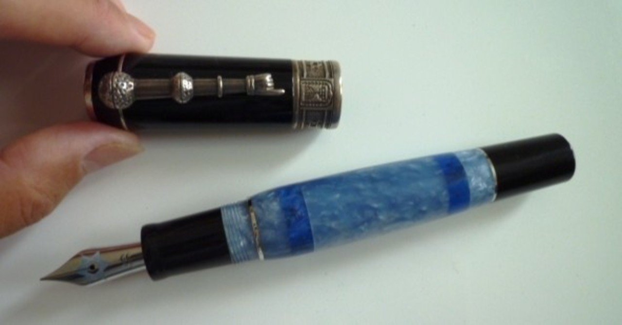 イスラエル万年筆｜澁澤りべか