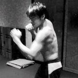 青野達彦/キックボクシングフィットネススタジオ経営者兼代表トレーナー